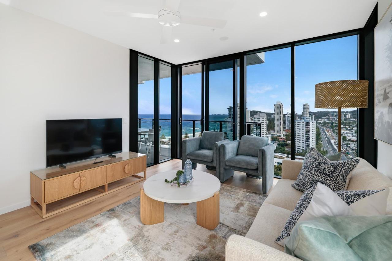 Sandbar Burleigh Gold Coast Exterior foto