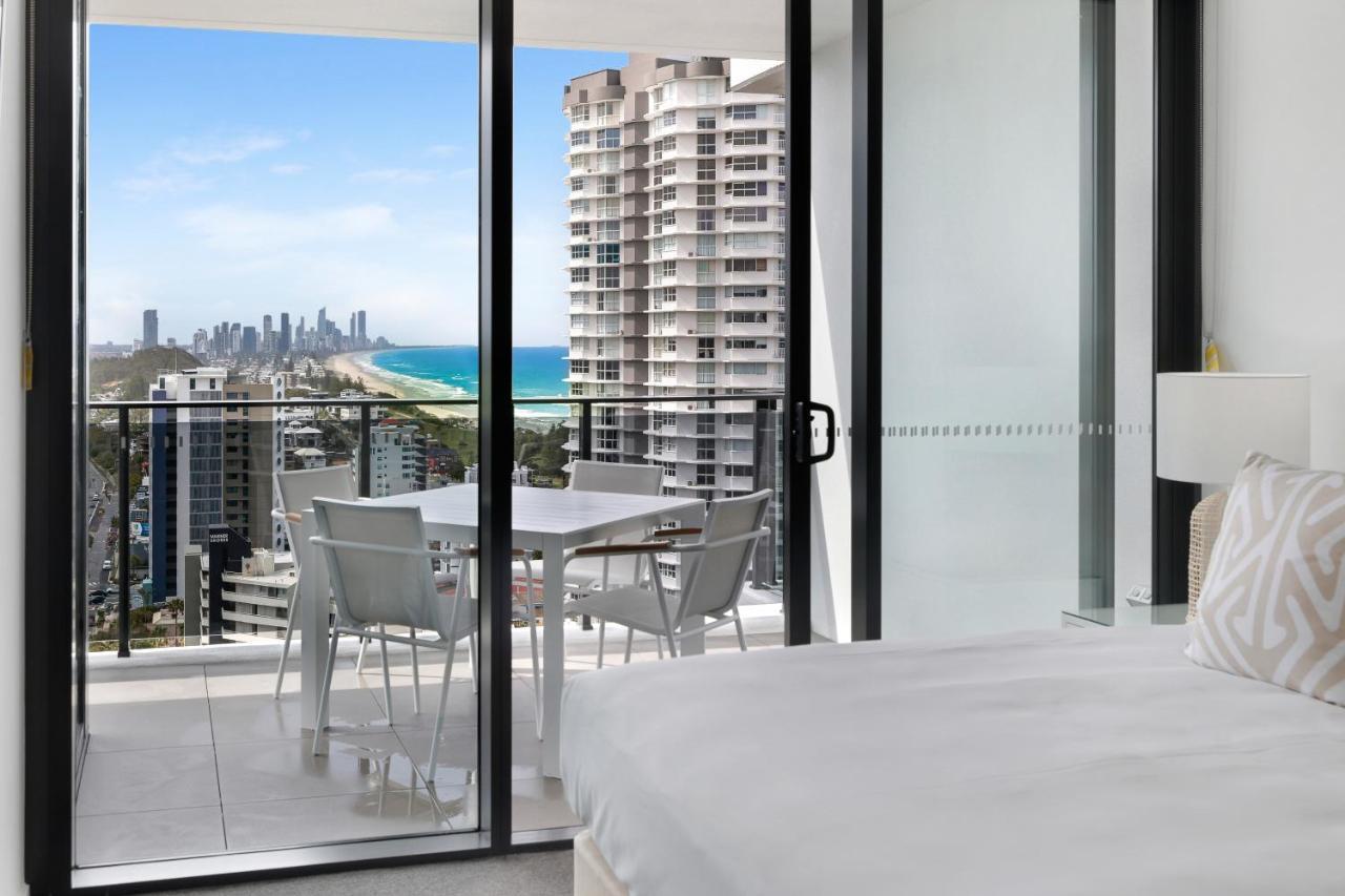 Sandbar Burleigh Gold Coast Exterior foto