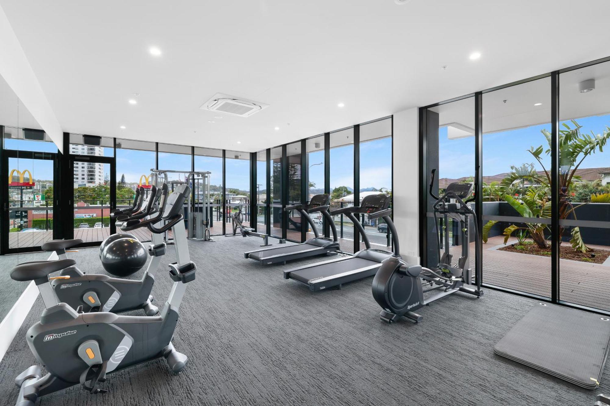 Sandbar Burleigh Gold Coast Exterior foto
