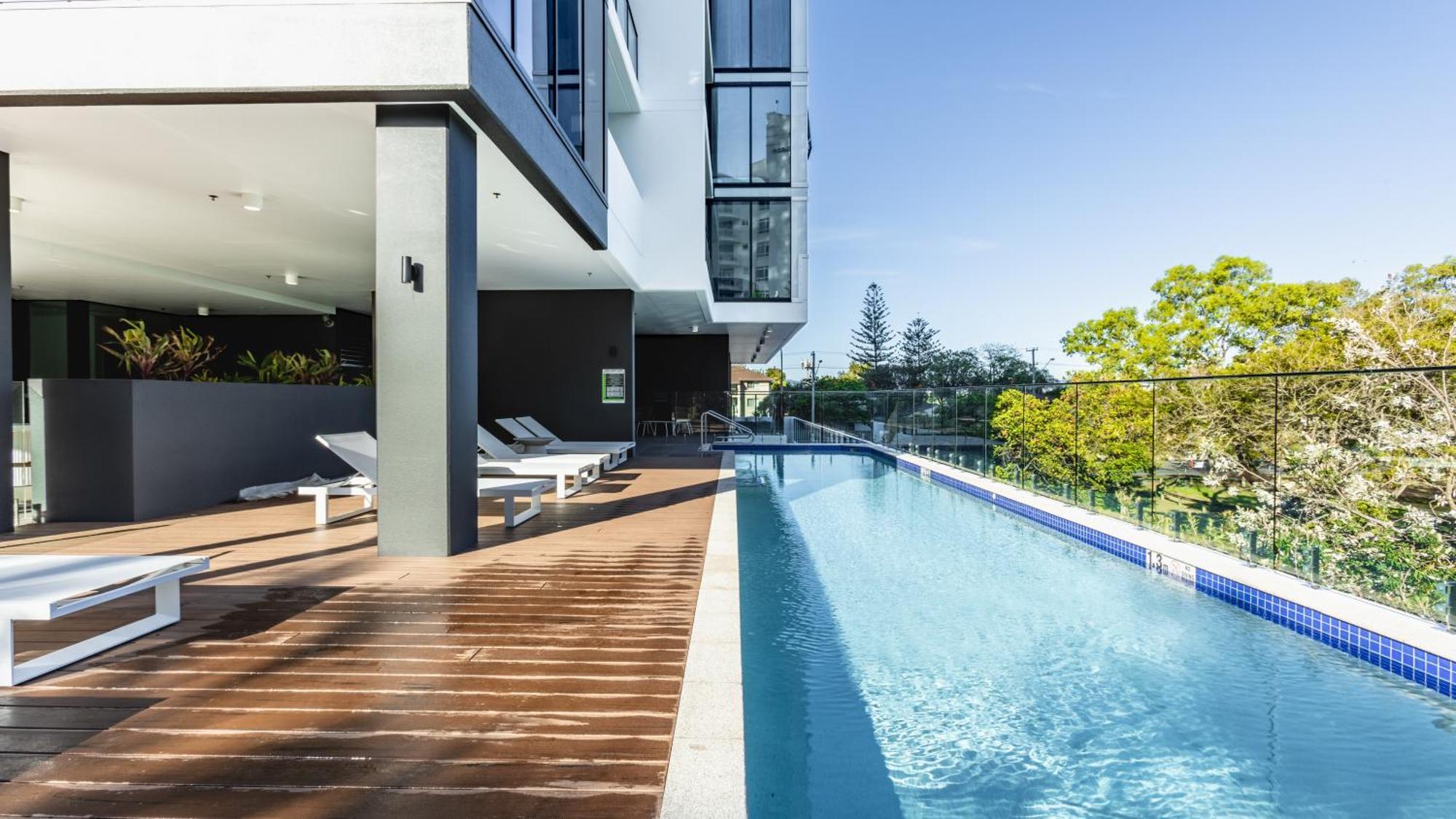 Sandbar Burleigh Gold Coast Exterior foto