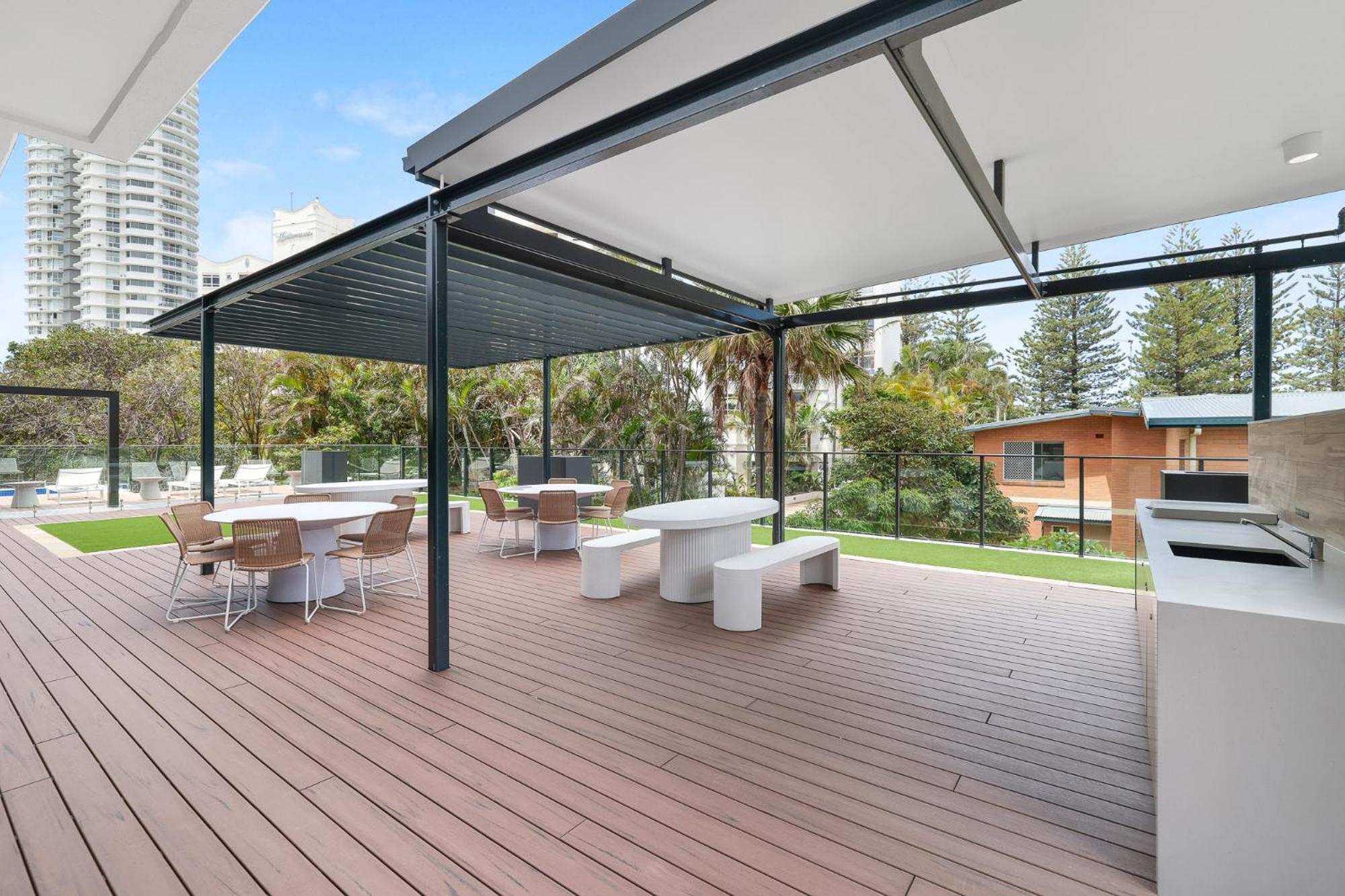 Sandbar Burleigh Gold Coast Exterior foto