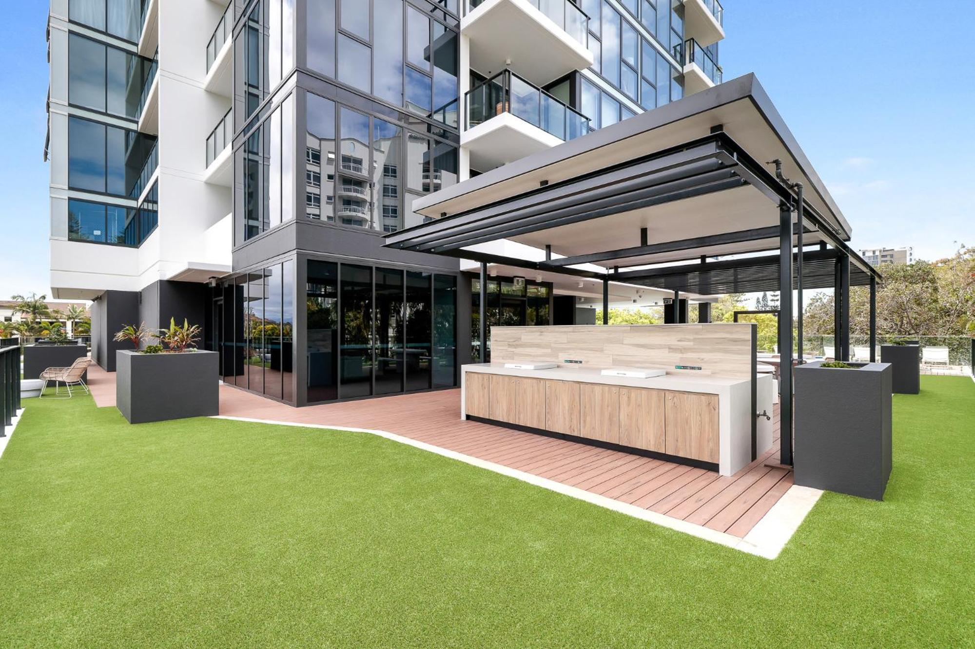 Sandbar Burleigh Gold Coast Exterior foto
