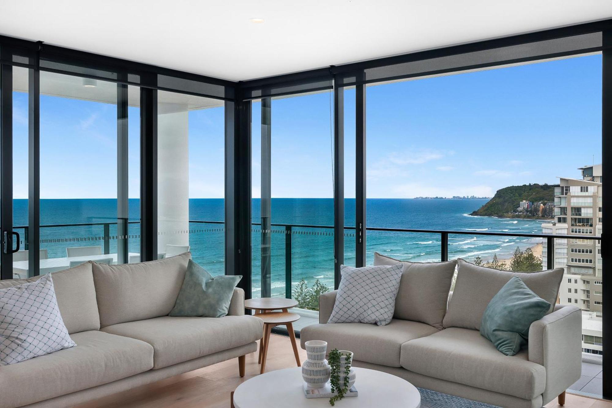 Sandbar Burleigh Gold Coast Exterior foto