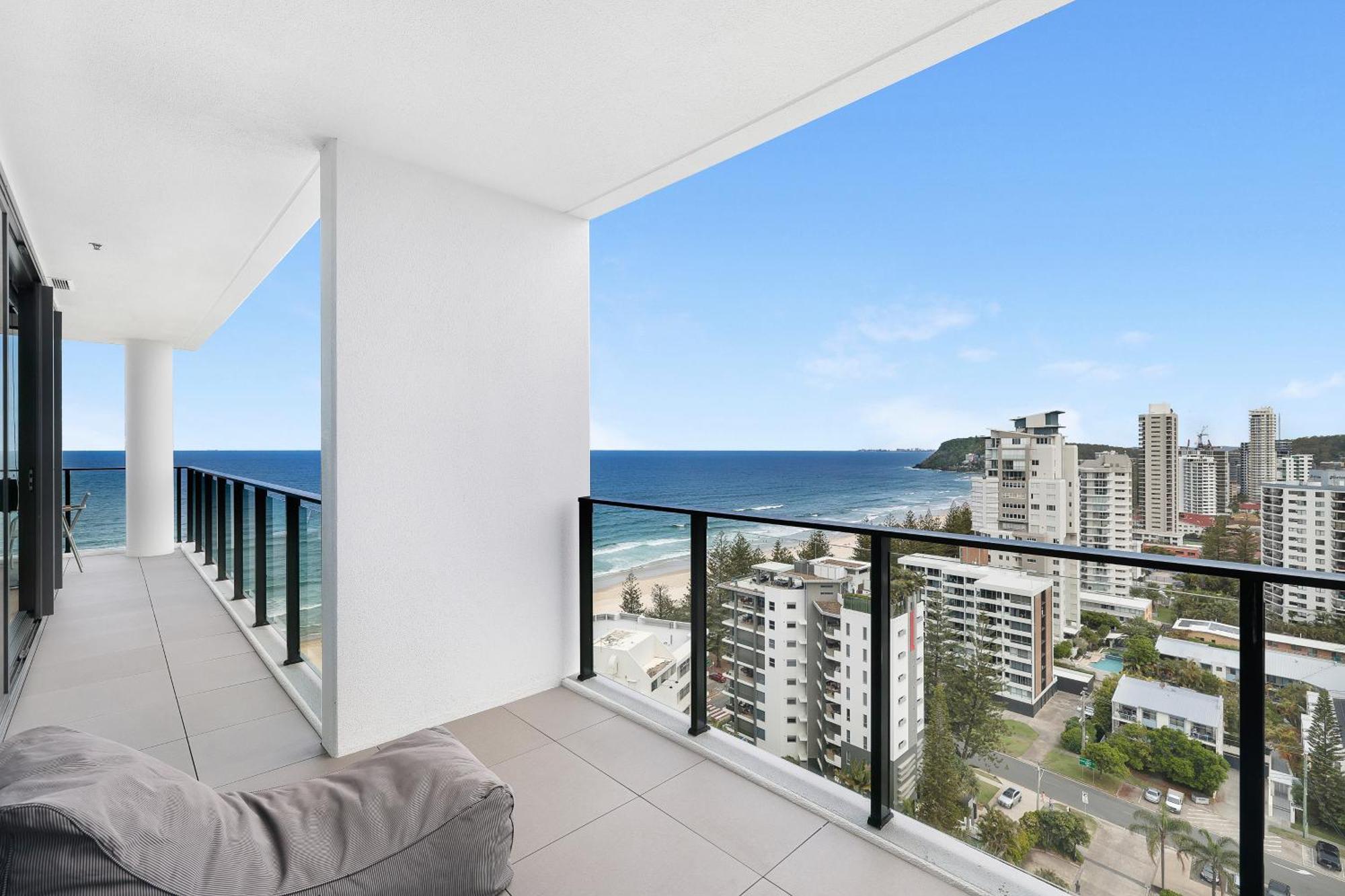 Sandbar Burleigh Gold Coast Exterior foto